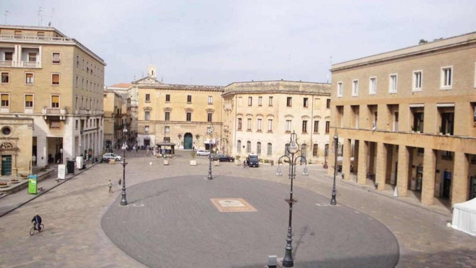 Astoria Boutique Suites Лечче Экстерьер фото